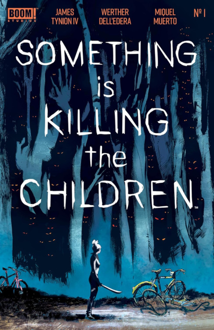 'Something is Killing the Children' to Blumhouse; 'Chainsaw Man' Carves Up BO; 'Energon Universe' Series; Netflix Gets 'Catan;' 'Stranger Things' Finale in Theaters; 'Predator: Badlands' Trailer 'Something is Killing the Children' to Blumhouse; 'Chainsaw Man' Carves Up BO; 'Energon Universe' Series; Netflix Gets 'Catan;' 'Stranger Things' Finale in Theaters; 'Predator: Badlands' Trailer