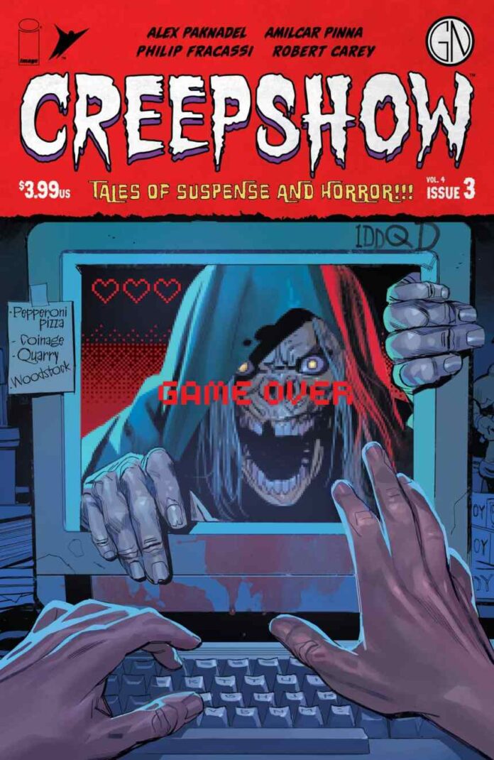 Take Your First Look at Creepshow Vol Take Your First Look at Creepshow Vol. 4 #3… If You Dare