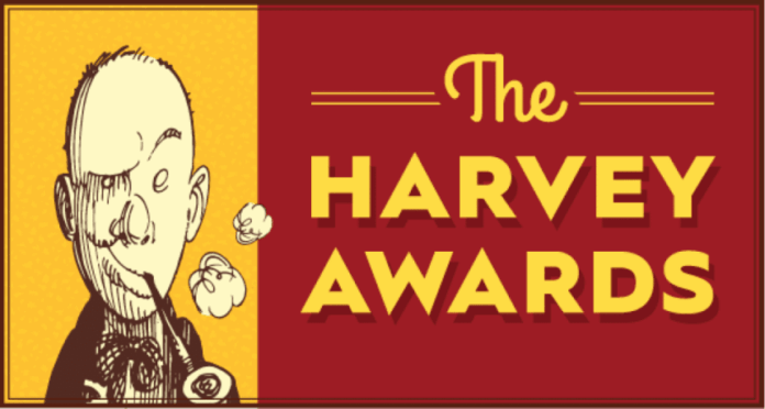 The 2025 Harvey Awards Winners are…