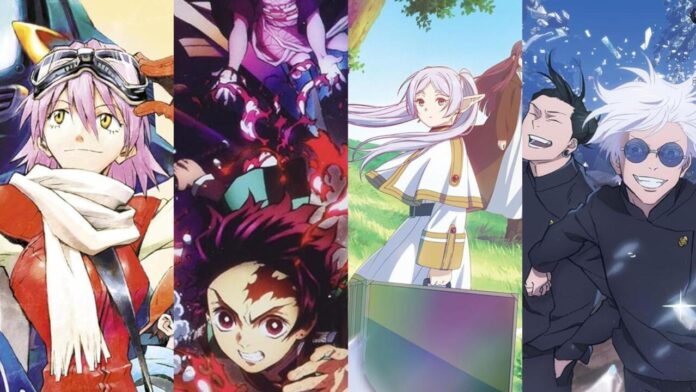 The Best Anime Blu-Rays In Amazon's Prime Big Deals Days 2025 Sale