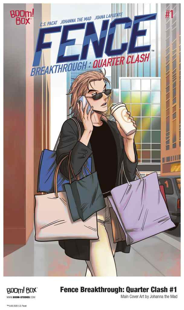 The GLAAD Award-Winning Sports Drama Fence is Back 2026! The GLAAD Award-Winning Sports Drama Fence is Back 2026!