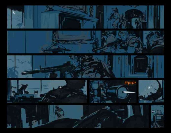 Tonči Zonjić joins Bad Idea’s Ordained