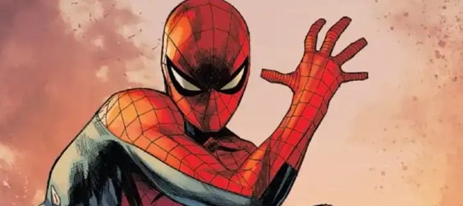 Ultimate Spider-Man #22 skips ahead a few months after the shocking ending of the previous issue Ultimate Spider-Man #22 skips ahead a few months after the shocking ending of the previous issue