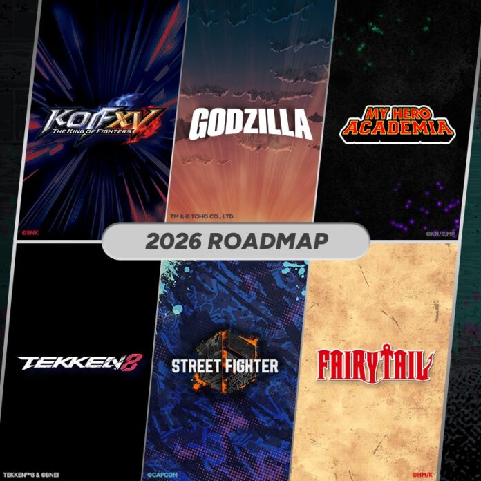 UniVersus Reveals its 2026 Roadmap