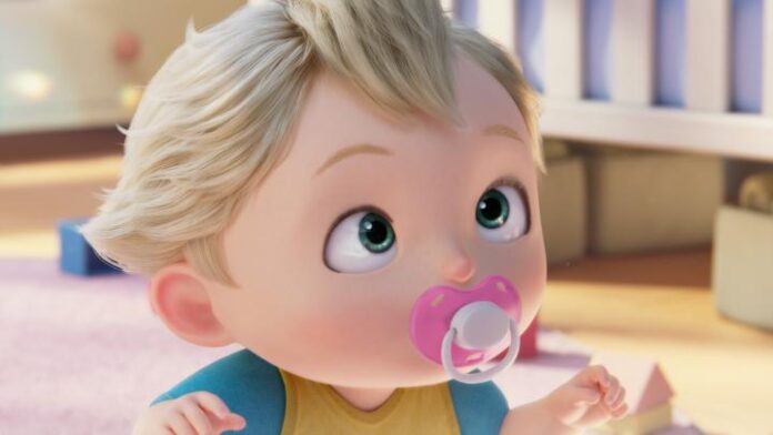 Video: Nintendo releases new animated short called Close to You starring a baby and a moving pacifier