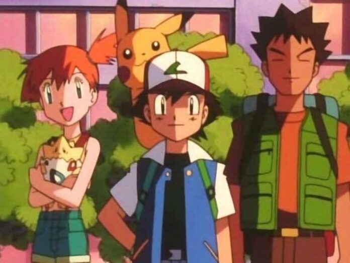 Video – Togepi Finally Hatches in Pokémon: Indigo League