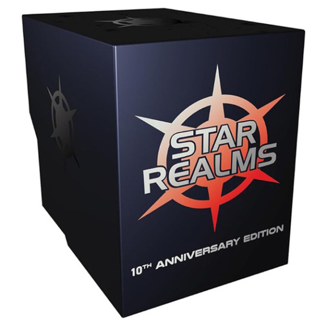 Wise Wizard Games Will Release 'Star Realms: 10th Anniversary Edition' Wise Wizard Games Will Release 'Star Realms: 10th Anniversary Edition'