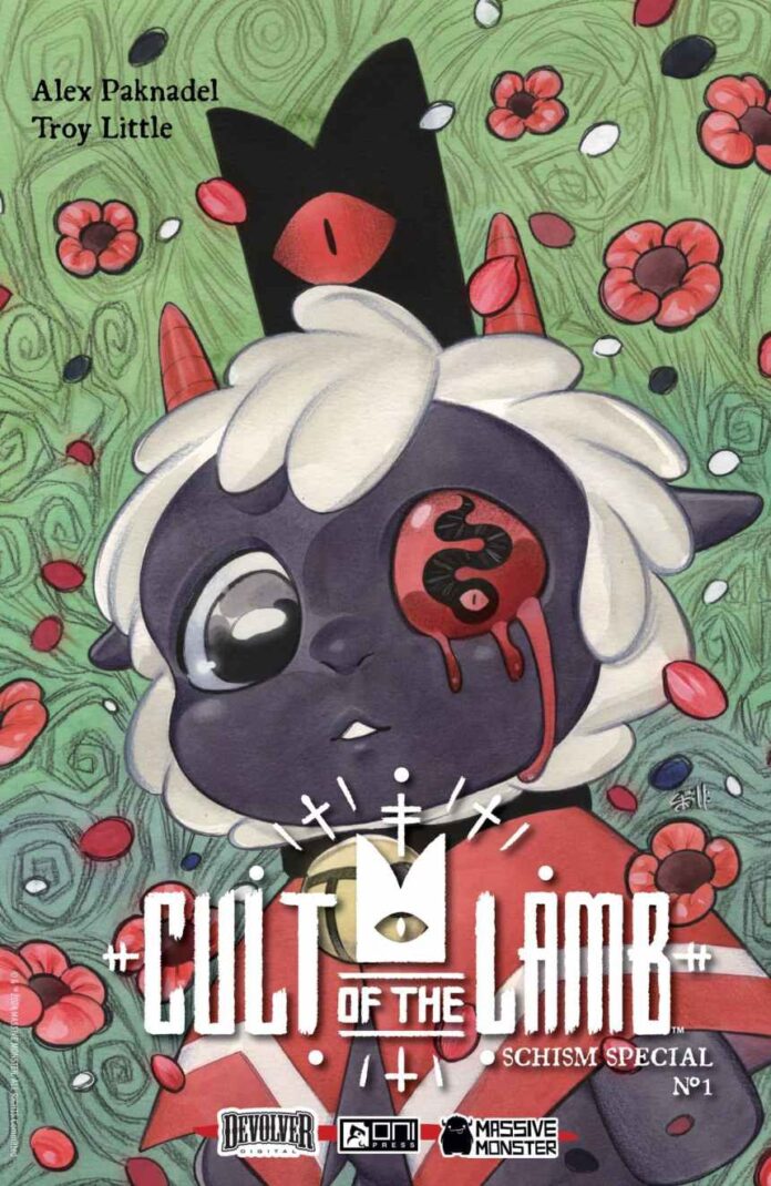 Worship At The Feet Of The Cult Of The Lamb: Schism Special #1!