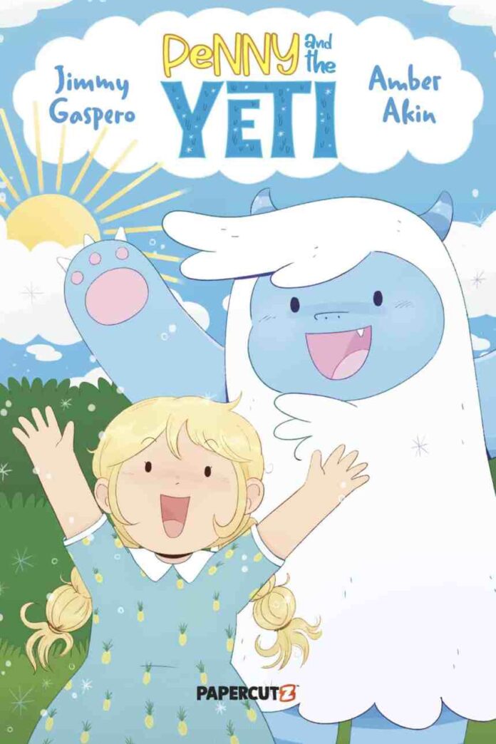 A Girl, a Magical Creature, and the Adventure That Brings a Family Back Together. Discover Penny and the Yeti in April 2026.