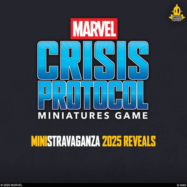 Atomic Mass Games Previews New 'Marvel: Crisis Protocol' Miniatures Packs Atomic Mass Games Previews New 'Marvel: Crisis Protocol' Miniatures Packs