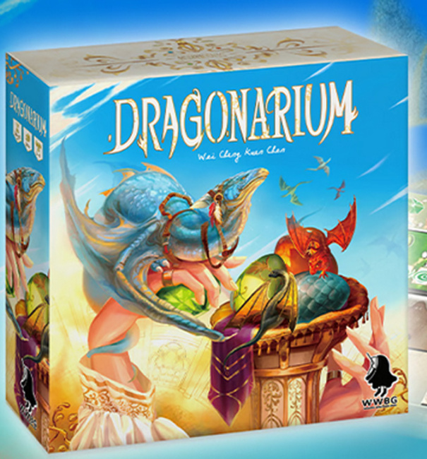 Become the Imperial Hatchery Minister in 'Dragonarium' Become the Imperial Hatchery Minister in 'Dragonarium'