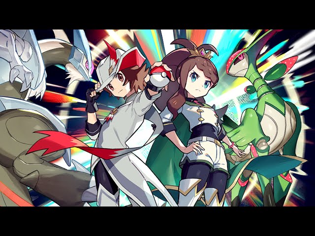 DeNA reveals new Neo Champions: Facing the future with Fight, Hilbert (Champion) & Kyurem, Hilda (Champion) & Iron Leaves, Lance & Mega Charizard Y and more coming soon to Pokémon Masters EX DeNA reveals new Neo Champions: Facing the future with Fight, Hilbert (Champion) & Kyurem, Hilda (Champion) & Iron Leaves, Lance & Mega Charizard Y and more coming soon to Pokémon Masters EX