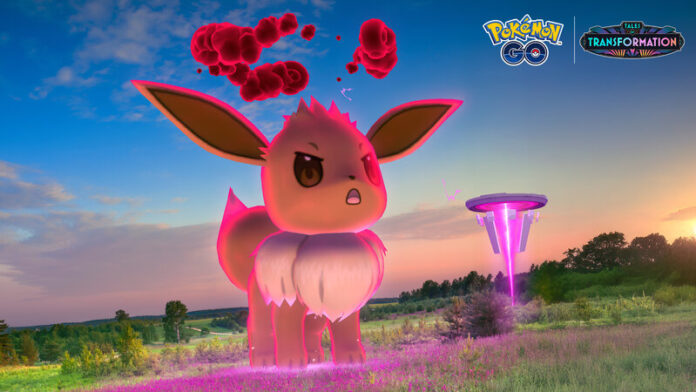 Dynamax Eevee and Shiny Dynamax Eevee will make their Pokémon GO debuts during Dynamax Eevee Max Battle Weekend, which will run from November 21 to November 24