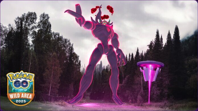 Grimmsnarl, has made its Pokémon GO debut at the Pokémon GO Wild Area 2025 event in Nagasaki, Japan