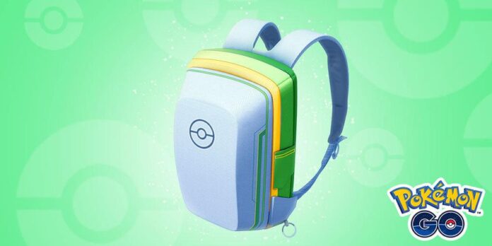 Level-up rewards in Pokémon GO now include room for an additional 400 items in your Item Bag, these upgrades have been granted according to your level