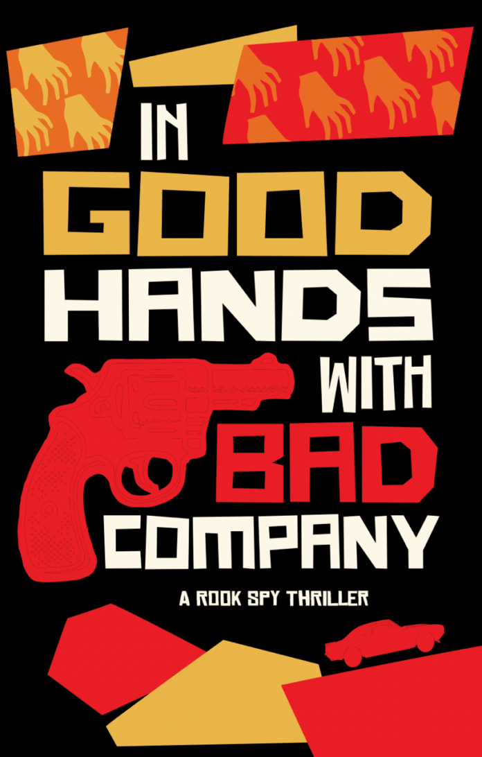 Matthew Rosenberg and Stefano Landini’s We’re Taking Everyone Down With Us Ends with the Tease of a New Series