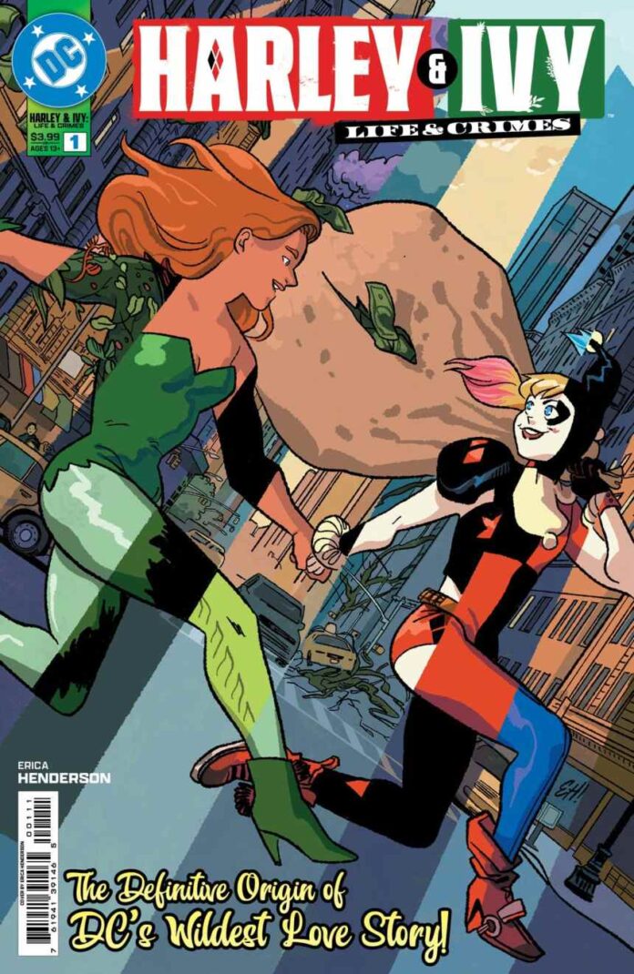 Mini Reviews: Bytchcraft #5, Batman #3, and Harley and Ivy: Life and Crimes #1