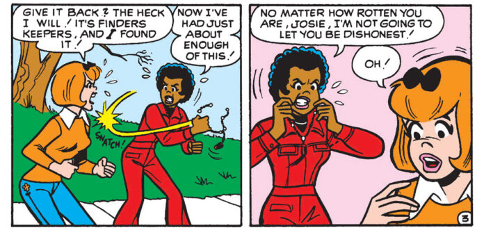 New Archie Comics Releases for 11/19/25