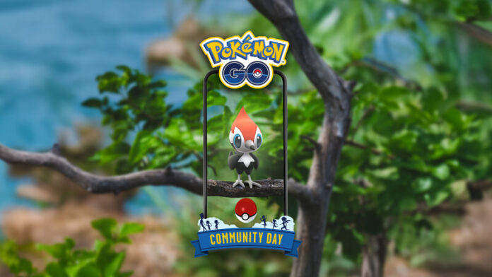 Pikipek and Shiny Pikipek will be featured during the November 30 Pokémon GO Community Day event, which will also feature Trumbeak, Toucannon that knows Beak Blast, new Special Research and more