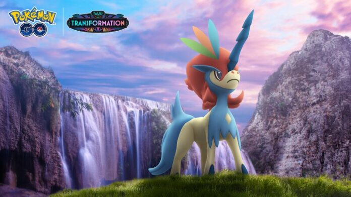Pokémon GO Final Justice event featuring the debuts of Resolute Form Keldeo and Shiny Keldeo will run from November 25 to November 30