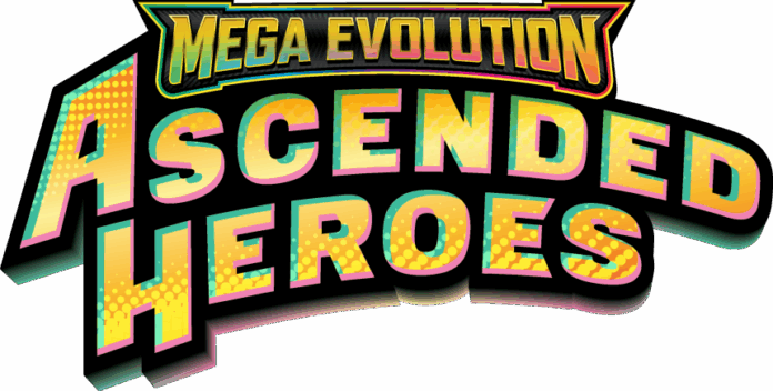 Pokémon: Mega Evolution—Ascended Heroes arrives in January 2026