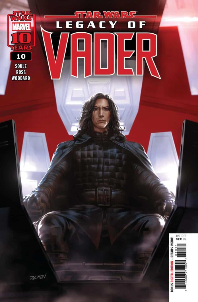 Preview: Star Wars: Legacy of Vader #10