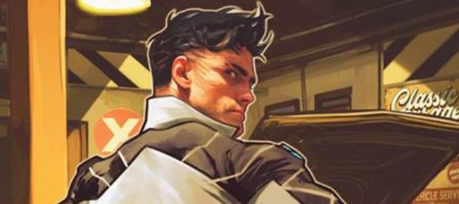 Racer X #3 has some great action as we get more about Racer X the person Racer X #3 has some great action as we get more about Racer X the person