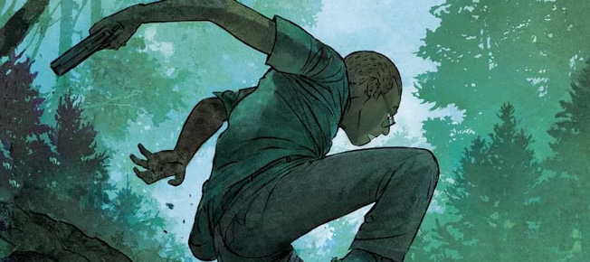 The Killer: Affairs of the State II #5 shakes things up and will have you trusting no one The Killer: Affairs of the State II #5 shakes things up and will have you trusting no one