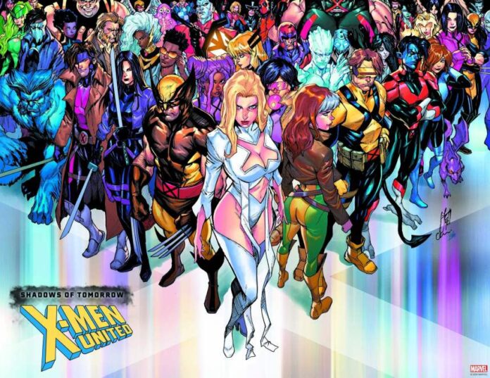 The X-Men Stand Together in X-Men United, Coming March 2026
