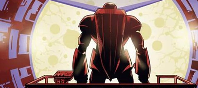 Vanishing Point #6 is entertaining but far too predictable Vanishing Point #6 is entertaining but far too predictable