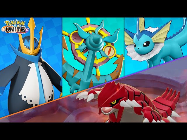 Video: Dhelmise will be added to Pokémon UNITE as a new playable character on November 14 Video: Dhelmise will be added to Pokémon UNITE as a new playable character on November 14