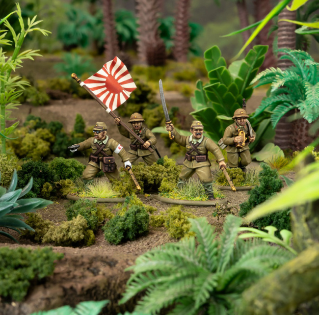 Warlord Games Reveals New 'Bolt Action 3E' Starter Army Set Warlord Games Reveals New 'Bolt Action 3E' Starter Army Set