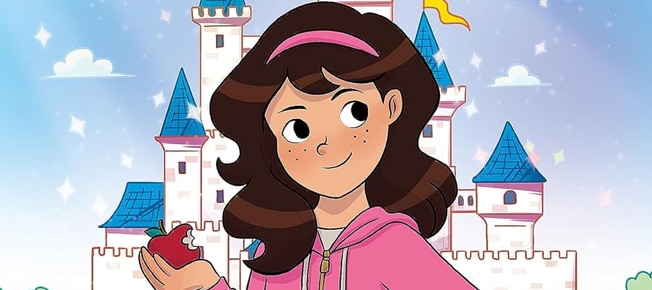 Whatever After: The Graphic Novel – Fairest of All is an adorable twist on classic fairy tales Whatever After: The Graphic Novel – Fairest of All is an adorable twist on classic fairy tales