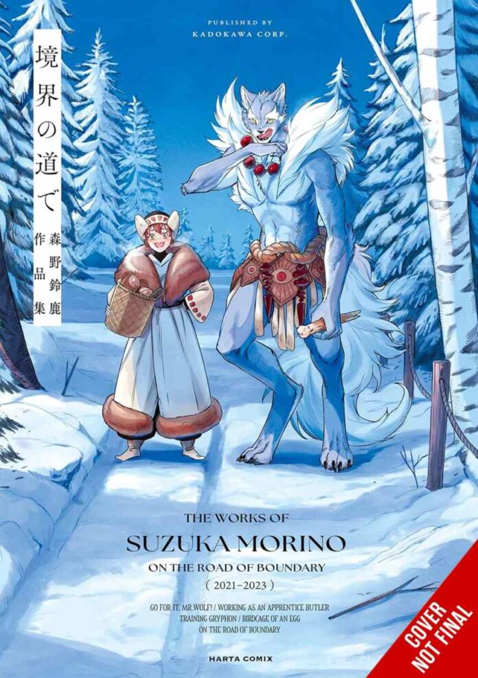 Yen Press Spring Releases Wrap Up with Five New Licenses