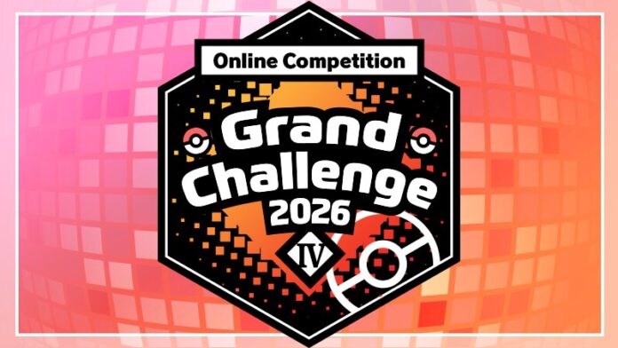 2026 Grand Challenge IV Online Competition revealed for Pokémon Scarlet and Violet, you can register starting January 1 and the competition will run from January 9 to 11