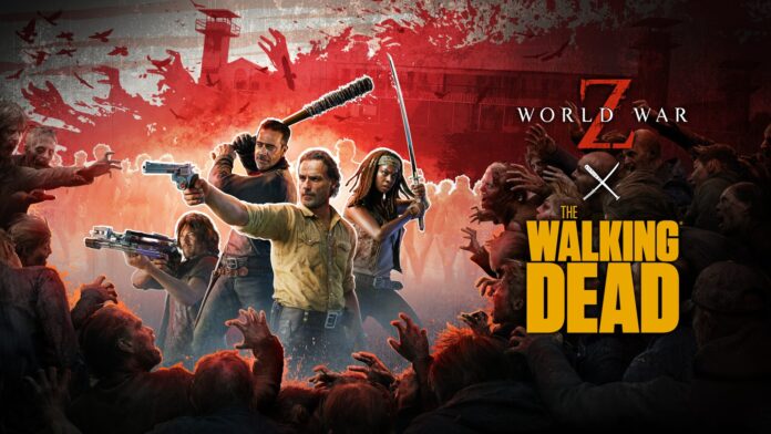 AMC’s The Walking Dead DLC Comes to World War Z in January 2026