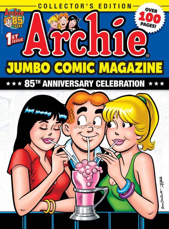 Archie Celebrates 85 Years in March 2026. See What’s Coming to Shelves!
