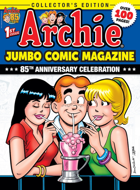 Archie Comics to Continue Publishing New Material Archie Comics to Continue Publishing New Material