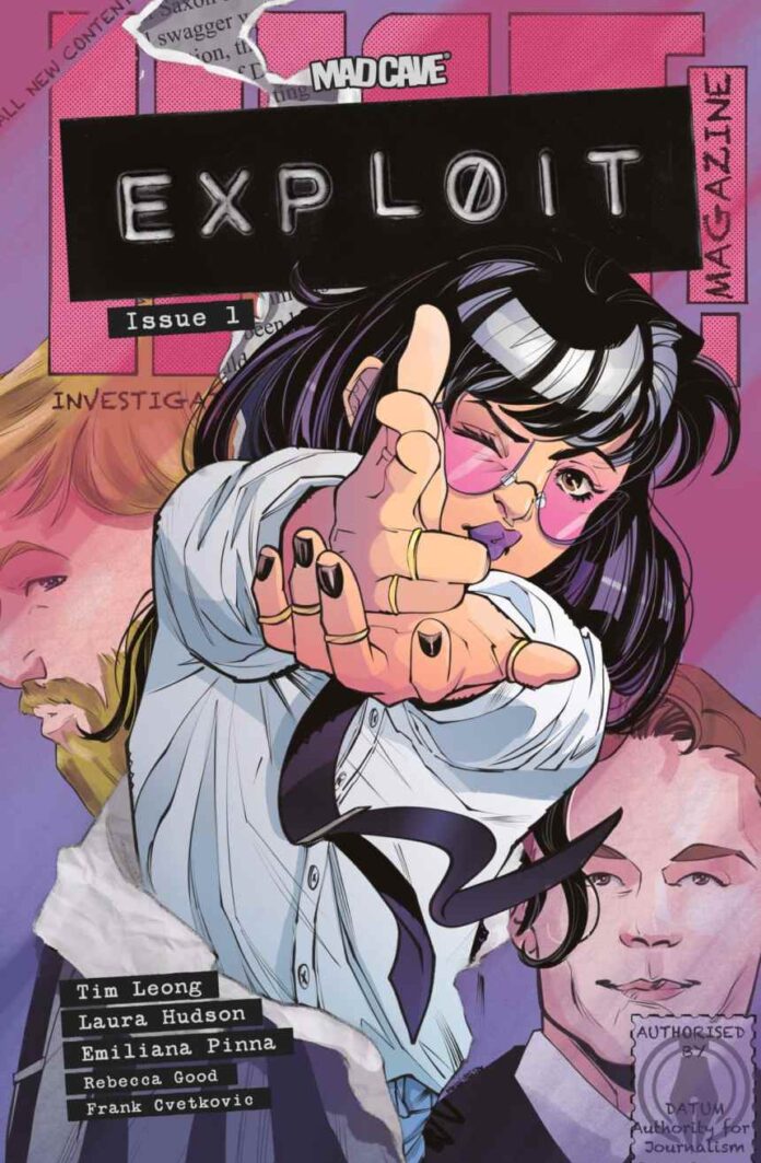 Don’t bury the lede, bury your enemies. Exploit arrives March 2026