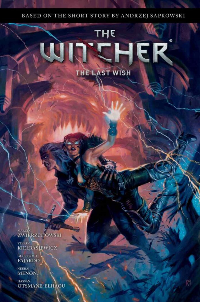 Geralt must protect Dandelion in Andrzej Sapkowski’s The Witcher: The Last Wish