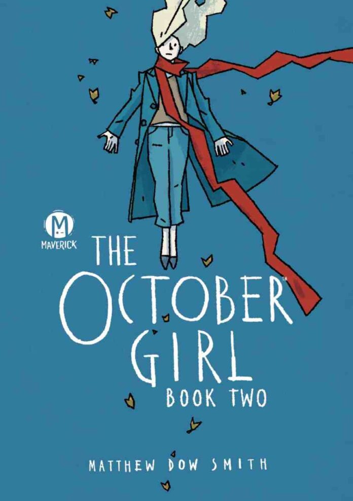 Magic Has Consequences! The October Girl Vol. 2 Returns With Higher Stakes, Haunted Family Ties, and the Night Folk’s Darker Truths