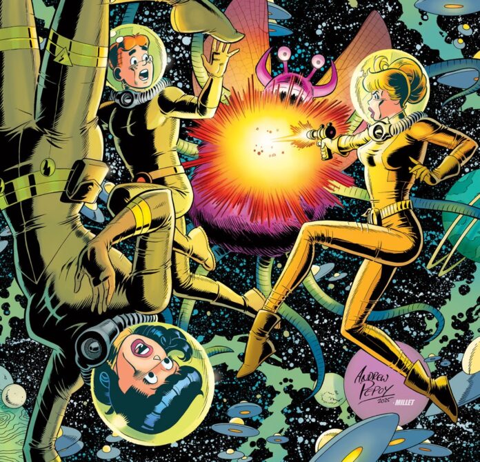 New Archie Comics Coming in February 2026