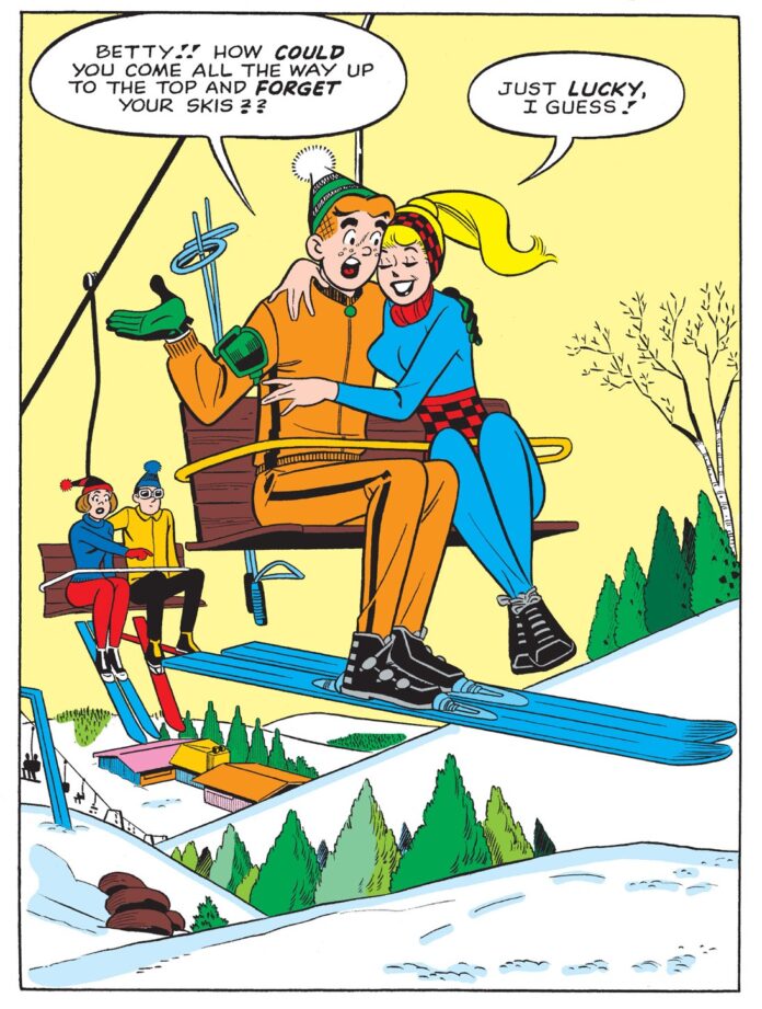 New Archie Comics Releases for 12/17/25