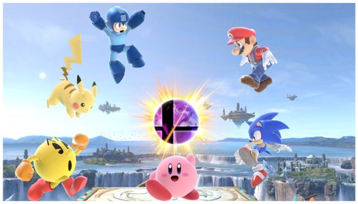 Nintendo features Super Smash Bros. Ultimate in official list of Mario games for Nintendo Switch and Nintendo Switch 2