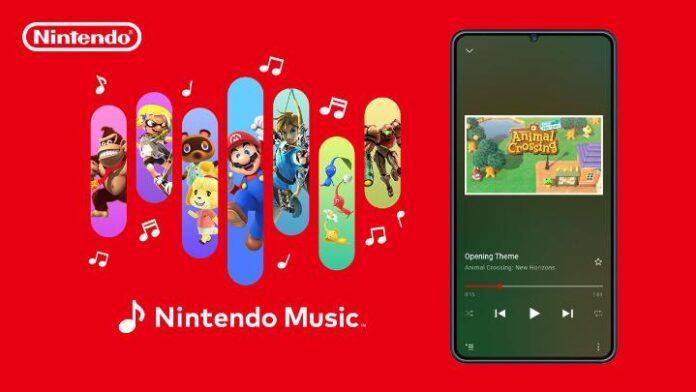Nintendo Music 2025: Year in Review now available until January 5, 2026, at 4:59 p.m. PST