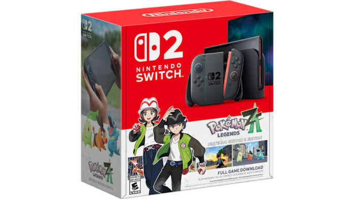 Nintendo shares handy article for you to get to know your Nintendo Switch 2 system, games released this year include Pokémon Legends: Z-A – Nintendo Switch 2 Edition and more