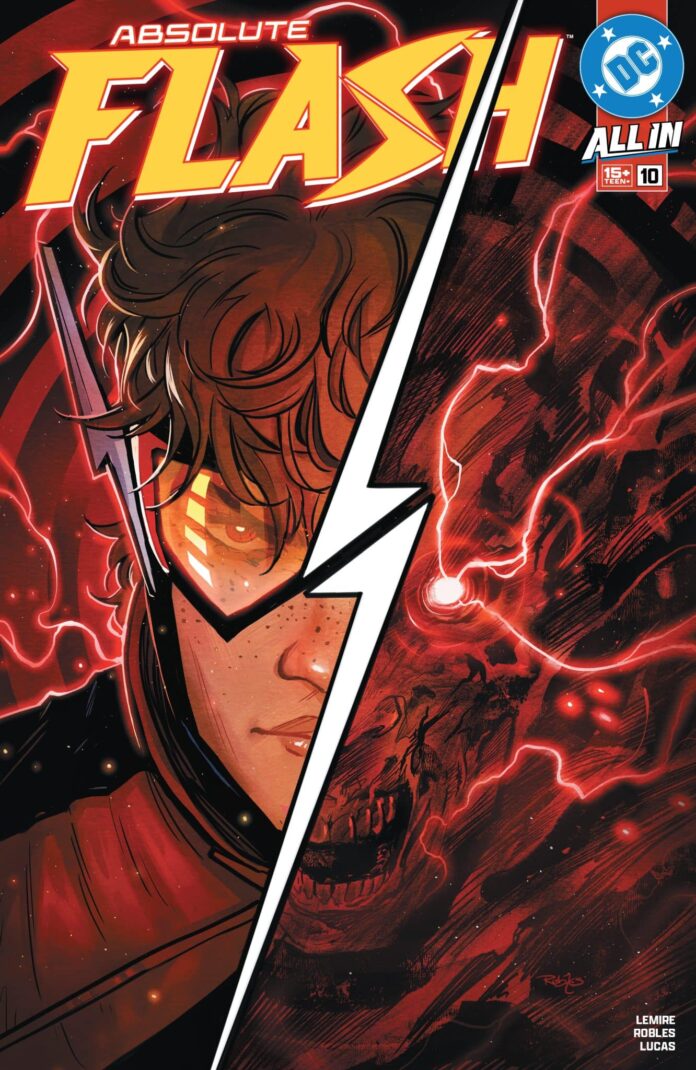 Preview: Absolute Flash #10