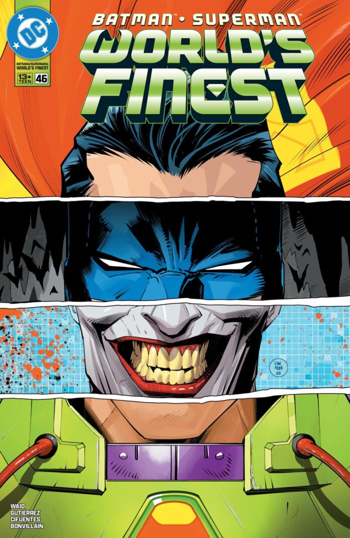 Preview: Batman/Superman: World’s Finest #46