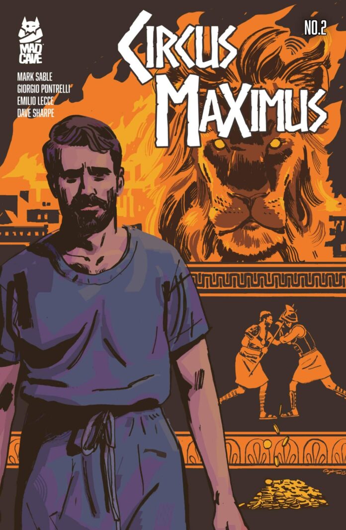 Preview: Circus Maximus #2