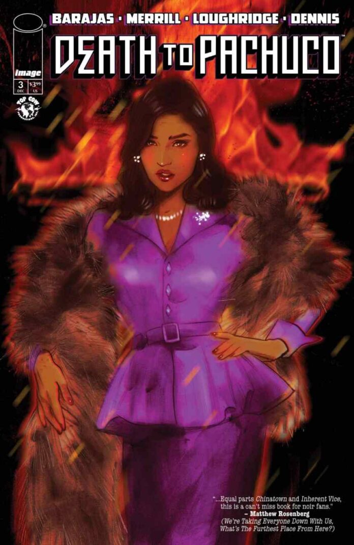 Preview: Death to Pachuco #3